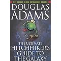 (The Ultimate Hitchhiker's Guide to the Galaxy) By Adams (Author) Paperback on 30-Apr-2002