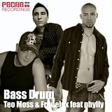 HB Bass Drum Pedal 700 Series Chain Drive Kick Drum Pedal