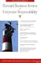 Harvard Business Review on Corporate Responsibility (Harvard Business Review Paperback Series)