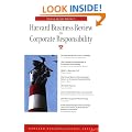 Business Review on Corporate Responsibility ("Harvard Business Review" Paperback)