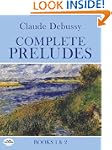 Complete Preludes, Books 1 & 2: Debus...