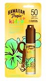 Hawaiian Tropic Kids Sunblock Sunscreen Stick - SPF 50, .5-Ounce Tubes (Pack of 3)