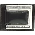 Bosca Old Leather Deluxe Front Pocket Wallet