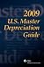  : U.S. Master Depreciation Guide (2009) (U.S. Master)