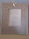 Memorial Picture Frame