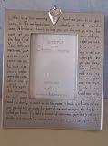 Memorial Picture Frame
