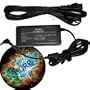 HQRP Replacement Subnotebook / Netbook AC Adapter / Charger / Power Supply Cord for Acer Aspire One ZG5 (Linux) plus HQRP Coaster