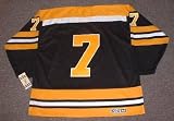 PHIL ESPOSITO Boston Bruins 1972 CCM Vintage Throwback Away NHL Hockey Jersey