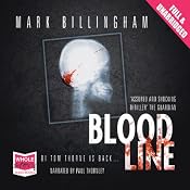 Bloodline: A Tom Thorne Novel | [Mark Billingham]