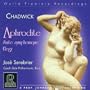 Chadwick: Suite Symphonique, Elegy, Aphrodite