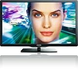 Philips 55PFL4706/F7 55-Inch 1080p 120 Hz LED LCD HDTV with Wireless Net TV, Black