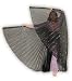 Jet Black Wings of Isis