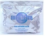 The Odor Vault Odor Containing System for Travel or Home- Case of 12