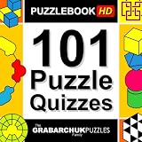 101 Puzzle Quizzes HD (Interactive Puzzlebook for Tablets)