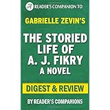 the storied life of aj fikry a novel by gabrielle zevin  digest  review
