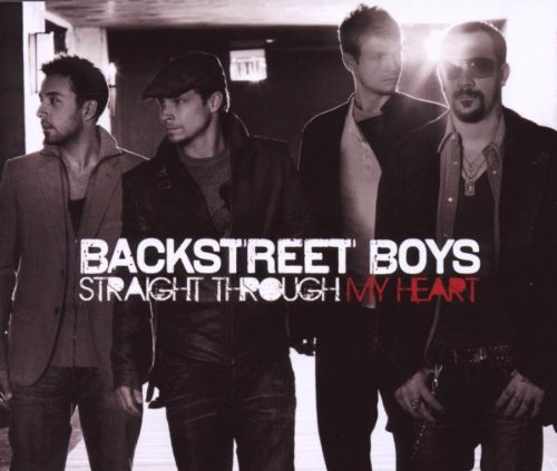 Backstreet Boys - Straight Through My Heart (Promo CDS) - Zortam Music