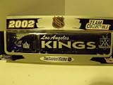 2002 NHL Los Angeles Kings 1:80 Scale Die-cast Tractor Trailer Limited Edition