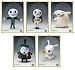 Jun Planning - L'Etrange Noel de Mr Jack - Collection 5 Peluches - 12 cm