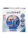 New York City 270 Piece Puzzleball
