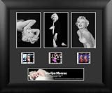 Marilyn Monroe Glamour 33mm Film Cels - Decorative Collectible Plaque