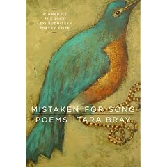 Mistaken for Song: Poems