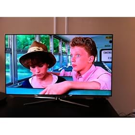 Samsung 3D LED HDTV (Silver)