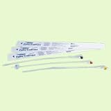 Rochester 5cc 100% Silicone Foley Catheter