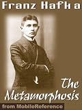 Cover of The Metamorphosis by Franz Kafka