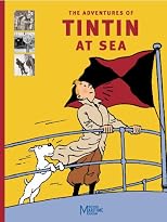 The Adventures of Tintin at Sea