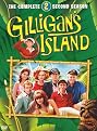 Gilligan's Island: The Complete Second Season (3 Discs) (Dual-layered DVD)