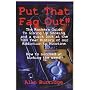 Put That Fag Out! The Rocker's Guide To Giving Up &hellip by Alan Burridge