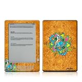 Chica Surfica Design Protective Decal Skin Sticker for Amazon Kindle DX 9.7 inch E-Book Reader