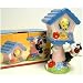 Looney Tunes Home Tweet Home Salt and Pepper Shaker Set