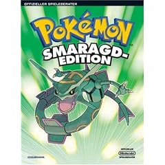 Pok�mon Smaragd-Edition Offizieller Spieleberater