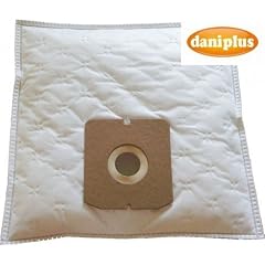 daniplus� 39 / 20 Vlies Staubsaugerbeutel f. Zelmer Twist, Orion, Fakir Prestige 1800, 1900