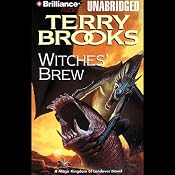 Witches' Brew: Magic Kingdom of Landover, Book 5 | Terry Brooks