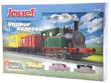 Jouef - HJ1029 - Train vapeur express à l'échelle 1/87ème
