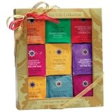 Gold Leaf Herbal Teas Gift Box