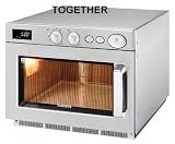 Produkt-Bild: Samsung Mikrowelle 1850 Watt ohne Drehteller CM1919A von Together