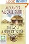 The No. 1 Ladies' Detective Agency