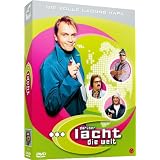 Dar�ber lacht die Welt - Die volle Ladung [5 DVDs]von "Hape Kerkeling"
