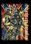 Avenged Sevenfold - Confederate 30'' x 40'' Textile/Fabric Poster