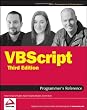 VBScript Programmer's Reference