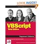VBScript Programmer's Reference (Programmer to Programmer)