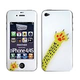 【iPhone 4/4S ケース/カバー Gizmobies(ギズモビーズ)】PANTHER_kan (iPhone 4/4S) 吉本興業
