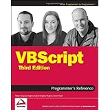 VBScript Programmer's Reference