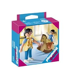 PLAYMOBIL� 4744 - Baby auf Schaukelpferd mit Mama