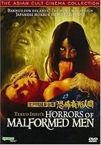 Horrors of Malformed Men