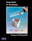 Study Guide for The World of Psychology