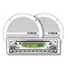 Dual Electronics MXCP45 Marine Stereo with 2 Speakers